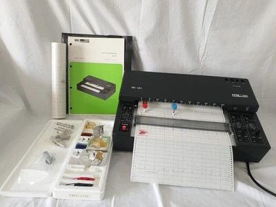 BBC Goerz Metrawatt SE 120,  Zweikanalschreiber GRZ881, Sevogor - Bild 1 von 4