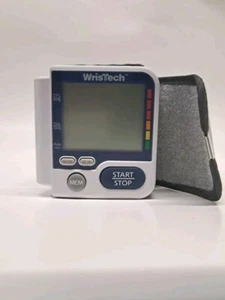 Wristech Digital Blutdruckmessgerät STIL #33770 JI-22528 - Bild 1 von 8