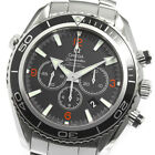 Omega 2210.51 Seamaster Planet Ocean Co-Axial Chronograph Automatic Winding Men'