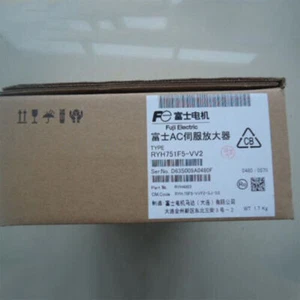 1 PIEZA Nuevo En Caja Fuji Servo Drive RYH751F5-VV2 Envío Rápido - Imagen 1 de 5