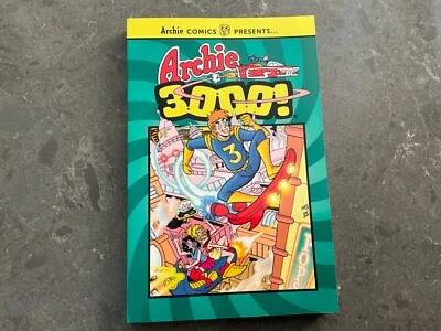 Archie Comics Presents Archie 3000 TPB #1-1ST NM 2019 New - Image 1 of 3