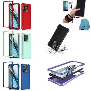 Phone Case for Blu View 5 (B160V) / View5 Full-Body Shockproof Case - Picture 1 of 29