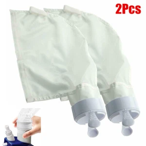 2Pcs All Purpose Bag Collector Replace For Polaris 280 480 Pool Cleaner K13 K16 - Picture 1 of 6
