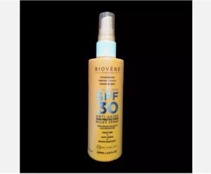 BIOVENE SPF30 Anti Ageing Sun Protection Milky Spray 200ml - Picture 1 of 4