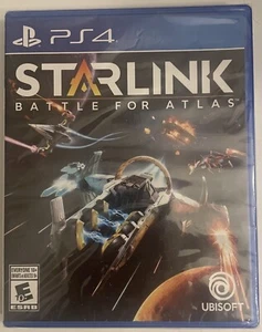 Starlink Battle for Atlas * PS4 * PlayStation 4 Sealed - Picture 1 of 2