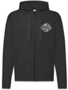 Vandelay Industries Zipper Hoodie Sign Schild Logo Firma Seinfeld Importer - Picture 1 of 2