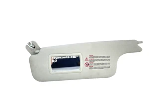 RENAULT MEGANE MK2 SUN VISOR PASSENGER SIDE LEFT CONVERTIBLE NS 2003-2009🌟 - Picture 1 of 13