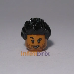 Lego Simon Masrani Head + Hair from set 75915 for Jurassic World Minifigure NEW - Picture 1 of 1