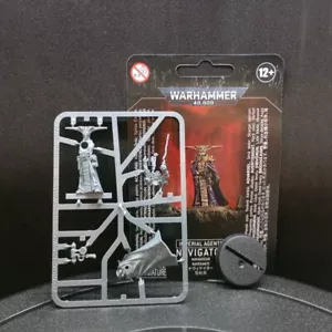 New on Sprues Navigator Agents of Imperium Warhammer 40k - Picture 1 of 1