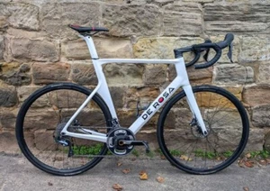 De Rosa SK Pininfarina Road Bike | Ultegra | Powermeter | 60cm XL - Picture 1 of 7
