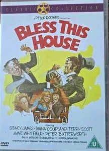 Bless This House The Film Movie Of The Series Sidney James & Diana Coupland UK - Picture 1 of 2