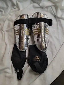 Adidas Predator Repl Shinguards Youth Size Medium Fits To 5'3" - Picture 1 of 5