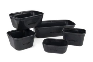 Matrix EVA Stacking Bait Tub / Coarse Fishing Tackle - Picture 1 of 13