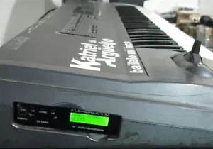 FlexiDrive Floppy Emulator for Korg N364 N-364 - Floppy to SD / USB - Picture 1 of 11