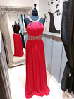 Brand New Goddiva Prom Gown Size 14 Rrp £179