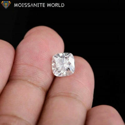 0.50 Ct Lab Grown Moissanite Diamond Loose Stones - Image 1 of 4