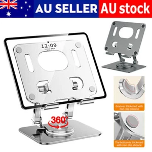 Desk Stand Universal Desktop Holder For Mobile Phone Tablet iPad iPhone Samsung - Picture 1 of 22