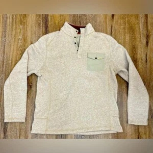 Maglione uomo 2 Woolrich quarto di zip - Foto 1 di 5