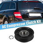 1 Set AC Compressor Clutch Replacement Fit for Mercedes C300 C350 2008-2012