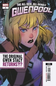 Gwenpool #1 2nd Printing Stefano Nesi - Bild 1 von 1