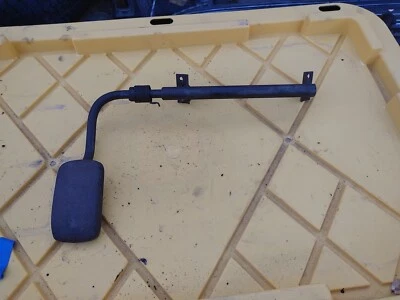 Pedal acelerador original Mercedes Benz 190SL W121 con palanca reguladora Foto 1 de 2