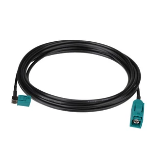 Adapter przedłużacza anteny do BMW CCC CIC NBT EVO FAKRA GPS RADIO DAB - Zdjęcie 1 z 8