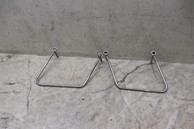 Soportes de montaje de equipaje para alforja Suzuki Boulevard C50 VL800 2005-2009 Foto 1 de 4