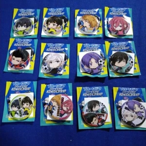 Blue Lock Figur Knopf Dose Abzeichen Lot 12 Set Nagi Baro Rin Isagi Japan M562 - Bild 1 von 8