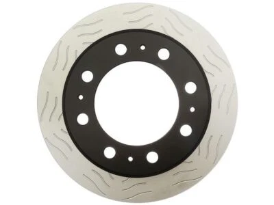 Задний тормозной ротор для Dodge Ram 2500 2009-2010 годов выпуска Raybestos 52751CN - Изображение 1 из 2