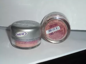 Wet n' Wild Ultimate Minerals Loose Blush BARELY PEACH #165 x 4 - Imagen 1 de 1
