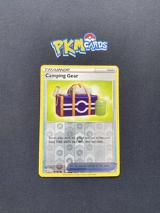 Juego de cartas coleccionables Pokémon equipo de camping estilos de batalla 122/163 holograma inverso LP. - Imagen 1 de 3