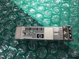 HP AJ716B HPE 8Gb Shortwave B-series 670504-001 Fibre Channel transceiver module - Picture 1 of 3