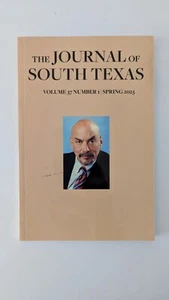Journal of South Texas Spring 2023, Vol. 37 Nr. 1 von STX Historical Association - Bild 1 von 2