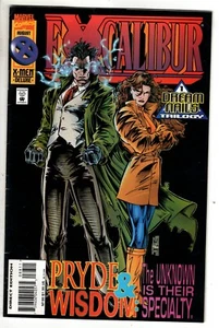 ExCalibur Vol 1 No 88 August 1995 Pryde & Wisdom Dream Nails - Picture 1 of 2