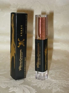 Lorac Pirates of the Caribbean 'Risk it All' Lip Gloss and Lipstick. New. - Picture 1 of 1