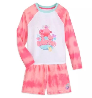 Juego de pijama corto Disney Pixar Turning Red Panda Mei para niñas nuevo con etiquetas (talla 5/6) Foto 1 de 3