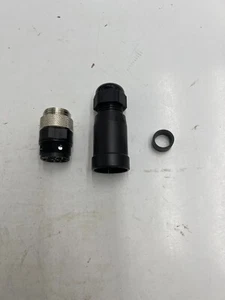 Woodhead Mini Change Attachable Connector 1300170029, 1A5006-34 600V Max - Picture 1 of 13