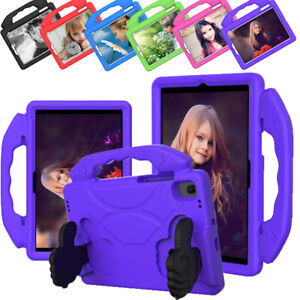Kids Shockproof Case Cover For iPad 5 6 7 8th 9th Gen 10.2 Pro 11 Air 2 3 4 Mini