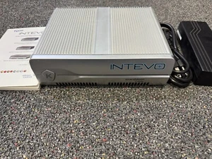 Kantech INTEVO-ADV-4TB NVR, 8 POE-Anschlüsse, Anschluss von bis zu 64 IP-Kameras - Bild 1 von 4