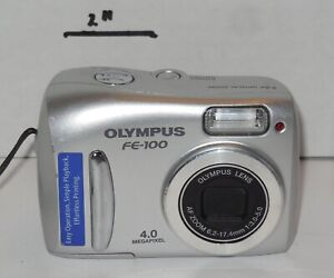 奥林巴斯数码相机3-4.9 MP 最大分辨率| eBay