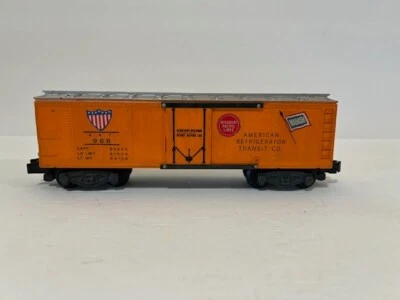 American Flyer ART Reefer9 88 - Image 1 of 4