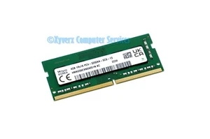 HMAG56EXNSA051N AC OEM HYNIX MEMORY LAPTOP 4GB 1RX16 PC4-3200AA-SC0-13 (CA68) - Picture 1 of 2