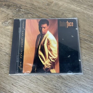 Babyface For The Cool In You CD Epic Records 1993 - Picture 1 of 6