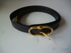 8950 GÜRTEL CELINE PARIS VINTAGE 1980 - Bild 1 von 5