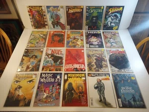 Bulk COMICS Lot 20x Bagged+Boarded Comic Book Lot22 - Picture 1 of 8