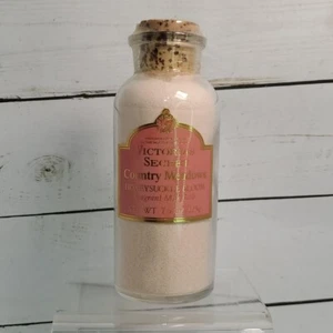 VTG NOS Victoria's Secret Country Meadow Honeysuckle Bloom Milk Bath 7.5 Oz New - Picture 1 of 7