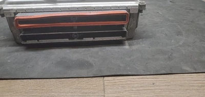 Engine ECM Electronic Control Module 4 Door 3.2L Fits 02 ISUZU RODEO 1143216 - Image 1 of 4