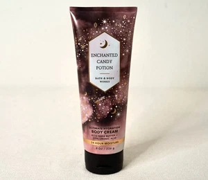Crema corporal Bath & Body Works Enchanted Candy Potion 8 oz rara 90 % - Imagen 1 de 6