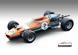 TECNOMODEL TM18-265B LOTUS 59 F2 1969 ALBI GP #2 - J.RINDT - Picture 1 of 1