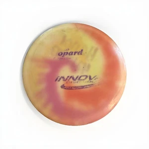 Innova Pro Leopard PFN Patent # Old Run I-Dye 173g Great Thrower - Picture 1 of 4